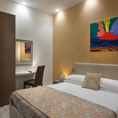مبيت وإفطار نابولي Residenza Suarez المظهر الخارجي الصورة