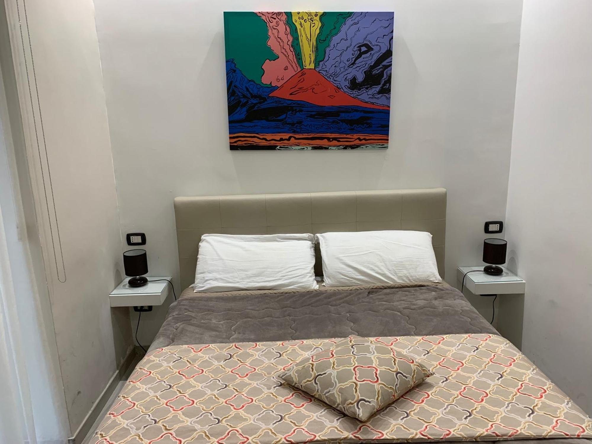 مبيت وإفطار نابولي Residenza Suarez المظهر الخارجي الصورة
