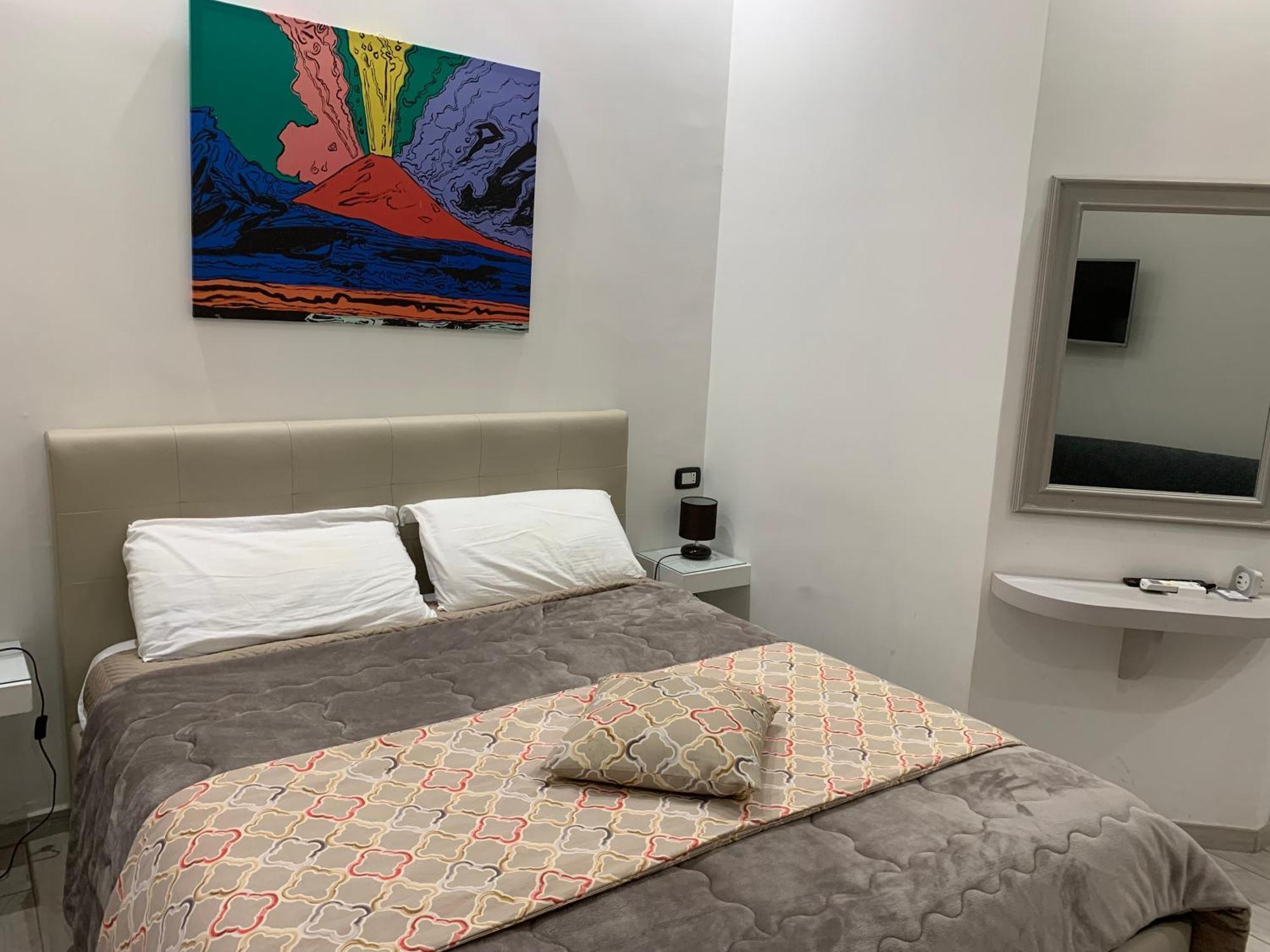 مبيت وإفطار نابولي Residenza Suarez المظهر الخارجي الصورة